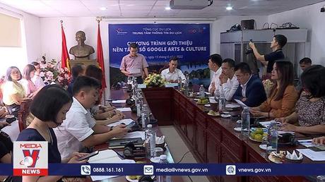Tăng cường phối hợp với Google quảng bá du lịch 