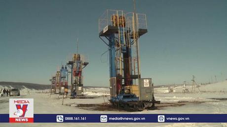 Gazprom giảm cung khí đốt qua Dòng chảy phương Bắc