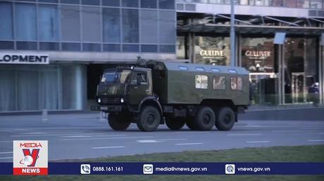 Lãnh đạo Trung Quốc, Nga điện đàm