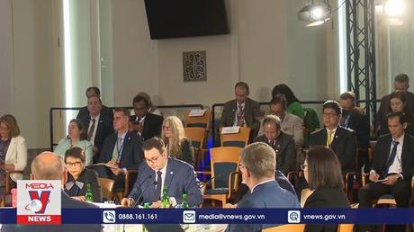 Việt Nam tham dự Đối thoại cấp cao về Ấn Độ - Thái Bình Dương