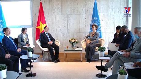 Thông điệp lịch sử ngày 15/6/2022