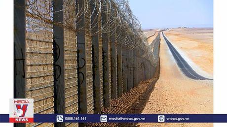 Israel triệt phá thành công vụ buôn ma túy từ Ai Cập