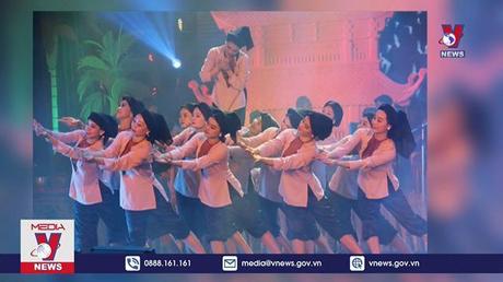 Hơn 1.000 nghệ sĩ tham gia Liên hoan Ca múa nhạc toàn quốc