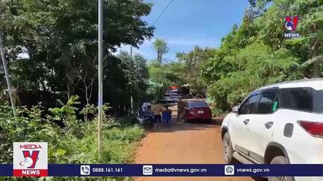 Phát hiện 3 người thương vong trong căn nhà cháy