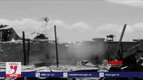 Phim Điện ảnh Quân đội: Lửa từ Thành cổ 