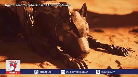 Phim hoạt hình Việt mang văn hoá ra thế giới