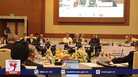 ASEAN-Ấn Độ nâng tầm lên Đối tác chiến lược toàn diện