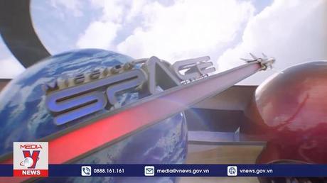 Disney mở tour thăm trọn gói Disneyland khắp thế giới