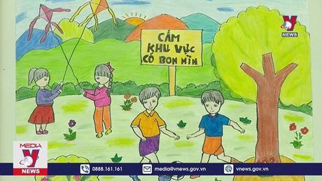 Nhiều bước tiến trong khắc phục hậu quả bom mìn tại nước ta