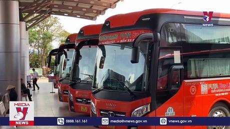 Tạm đình chỉ 3 tài xế xe Phương Trang vượt ẩu trên quốc lộ 20