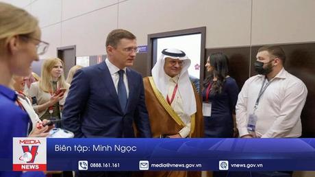 Bộ trưởng Năng lượng Saudi Arabia bất ngờ đến Nga