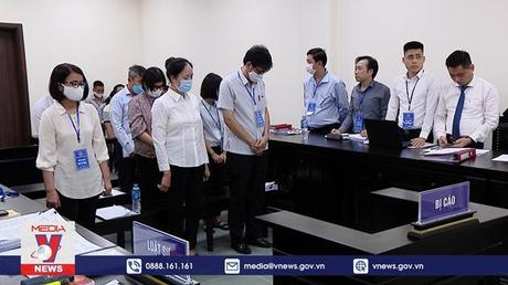 Nguyên Tổng Giám đốc Ngân hàng Đông Á hầu tòa trong vụ án thứ 3