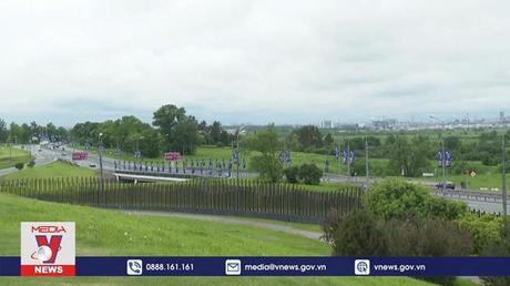 Khai mạc Diễn đàn kinh tế St.Petersburg lần thứ 25