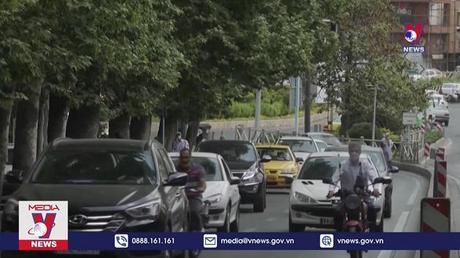 Mỹ áp đặt trừng phạt mới với Iran