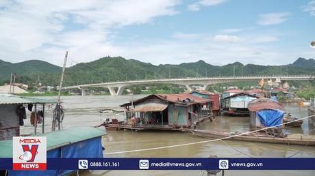 Chuẩn bị các phương án phòng ngừa sạt lở bờ, bãi sông