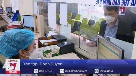 Không để người bệnh BHYT phải tự mua thuốc