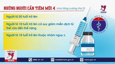 Tiêm vaccine chậm - tâm lý chủ quan