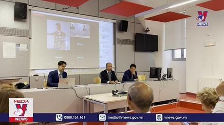 Bản tin thời sự 8h ngày 17/6/2022