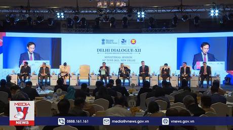 Khai mạc phiên thảo luận về 30 năm quan hệ ASEAN - Ấn Độ