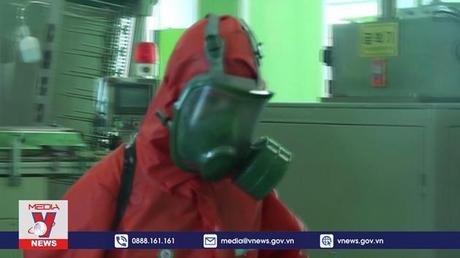 Triều Tiên nỗ lực kiểm soát dịch đường ruột