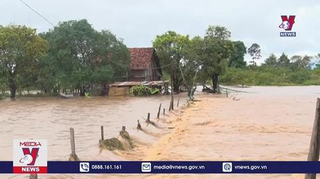 Đến cuối năm, thiên tai sẽ dồn dập, khó lường