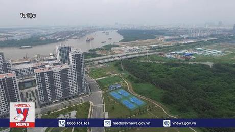 Đối thoại với người dân Thủ Thiêm