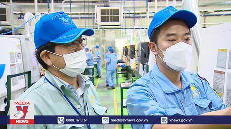 Doanh nghiệp FDI tăng cường tuyển dụng