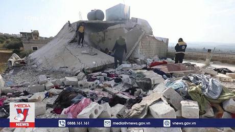 Mỹ xác nhận bắt giữ một thủ lĩnh cấp cao IS