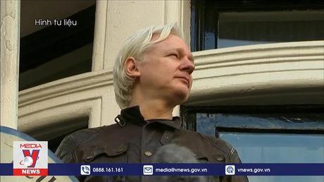 Anh thông qua việc dẫn độ nhà sáng lập WikiLeaks