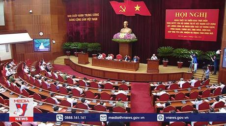 Xây dựng lực lượng Công an nhân dân đáp ứng yêu cầu, nhiệm vụ