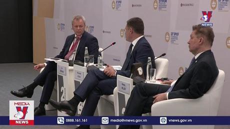 Nga chuyển hướng xuất khẩu dầu mỏ khỏi châu Âu