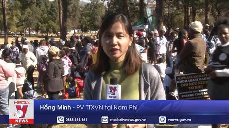 Nam Phi nhận diện những vấn đề thanh niên đang phải đối mặt