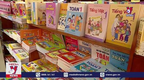 Nhà nước sẽ định giá sách giáo khoa