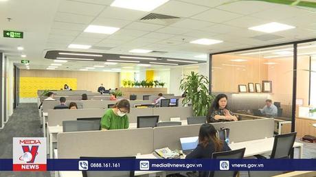 Thị trường văn phòng cho thuê “nóng” trở lại