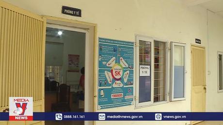 Hà Nội siết chặt an toàn cho kỳ thi lớp 10