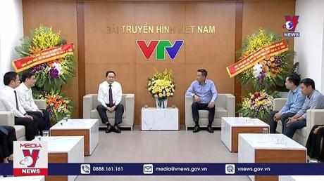 Phó Chủ tịch Thường trực Quốc hội chúc mừng các cơ quan báo chí