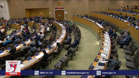 Tự do hàng hải, hàng không ở biển Đông vì hòa bình, phát triển quốc tế