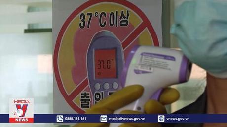 Số ca sốt mới ở Triều Tiên tiếp tục giảm mạnh
