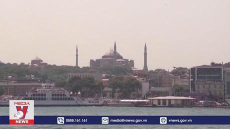 Thổ Nhĩ Kỳ đàm phán về nỗ lực gia nhập NATO của Phần Lan và Thụy Điển