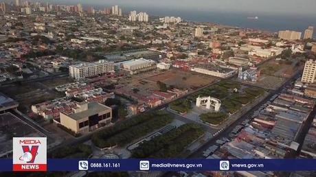 Mỹ nới lỏng trừng phạt tạo điều kiện cho đối thoại ở Venezuela