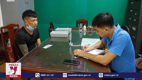 Bình Phước triệt phá băng nhóm tín dụng đen