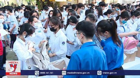 Kết thúc ngày thi đầu tiên kỳ thi vào lớp 10 Hà Nội