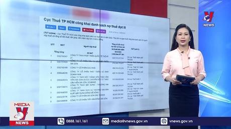 Bản tin thời sự 13h ngày 18/6/2022