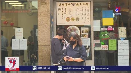 Hong Kong (Trung Quốc) đẩy mạnh phòng chống dịch COVID-19