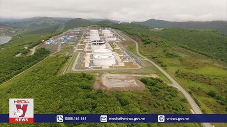 Châu Âu bắt đầu sử dụng khí đốt dự trữ cho mùa Đông