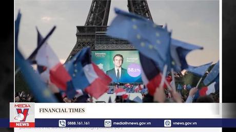 Điểm báo quốc tế cuối tuần ngày 18/6/2022