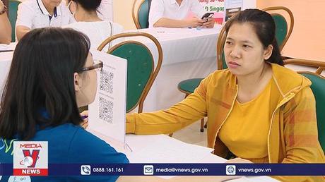 Đẩy mạnh giới thiệu việc làm cho lao động thất nghiệp