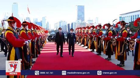 Hướng tới quan hệ toàn diện Việt Nam - Hàn Quốc