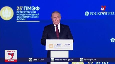 Nga ưu tiên độc lập kinh tế