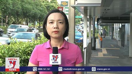 Xuất khẩu của Singapore tăng trưởng mạnh